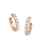 ROSE GOLD EARRINGS