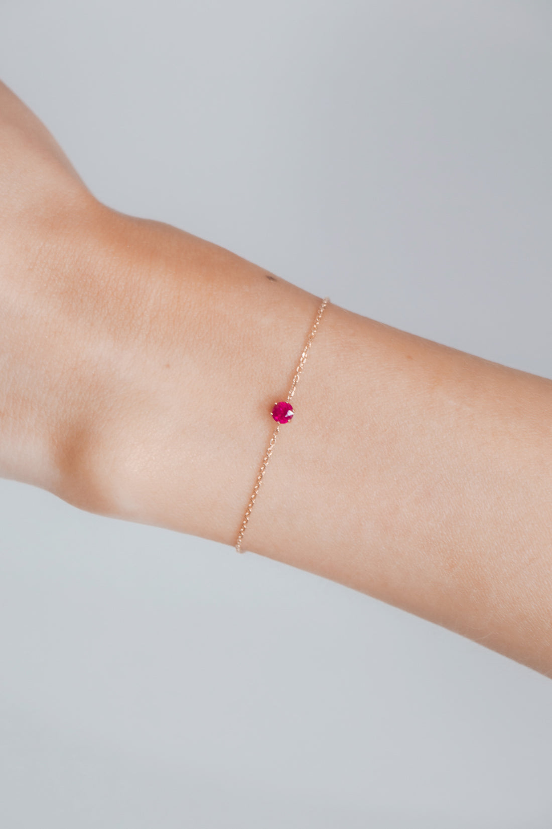 Pulsera Ruby