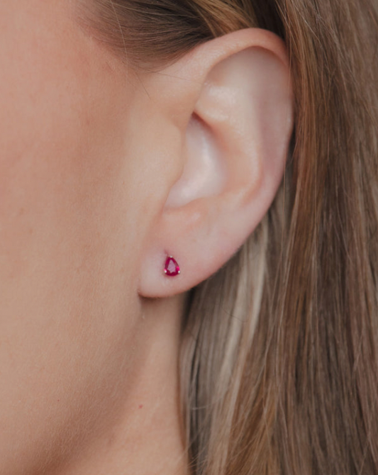 Ruby Piercing